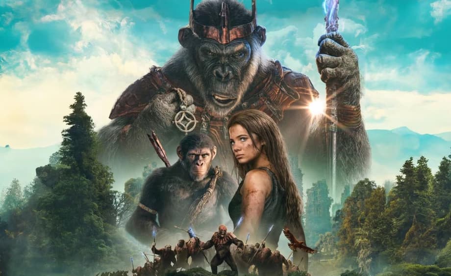 The Fantastic Four Director To Helm New Planet Of The Apes Movie... Which Will Not Be A Sequel To Kingdom