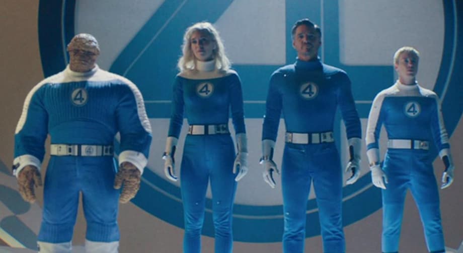 THE FANTASTIC FOUR: FIRST STEPS - Fans Are Convinced Reed Richards' Powers Were Edited Out Of The Trailer