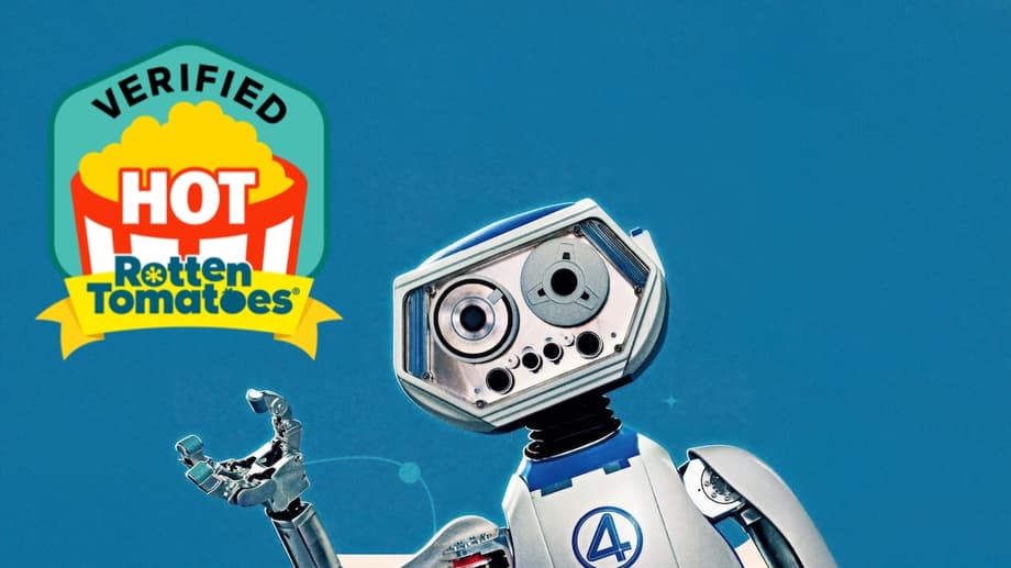 THE FANTASTIC FOUR: FIRST STEPS' Audience Score Has Been Revealed By Rotten Tomatoes' Popcornmeter