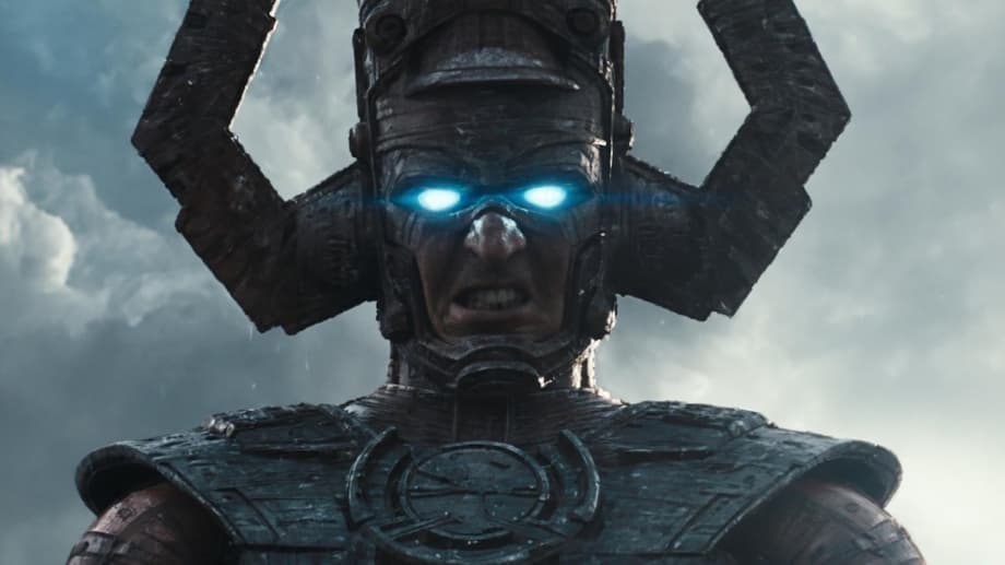 THE FANTASTIC FOUR: FIRST STEPS BTS Photos Reveal Another Amazing Practical Galactus Scene