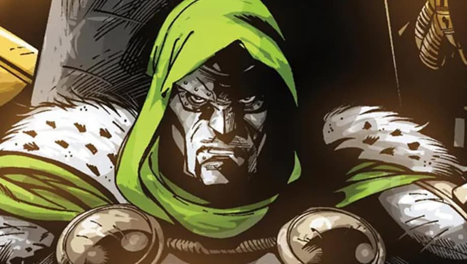 THE FANTASTIC FOUR: FIRST STEPS Director Reveals Whether Doctor Doom Will Appear - SPOILERS