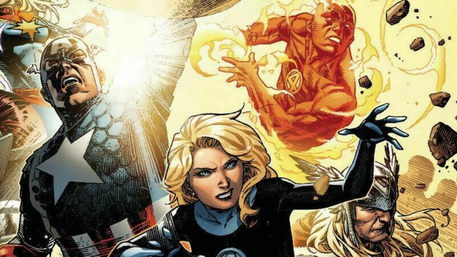 THE FANTASTIC FOUR: FIRST STEPS Director Reveals Whether Other Superheroes Exist In The Team's Reality