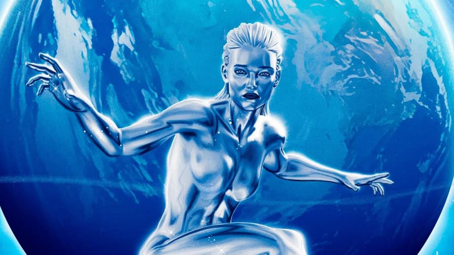 THE FANTASTIC FOUR: FIRST STEPS Empire Covers Reveal New Look At Galactus, Silver Surfer, And The Team