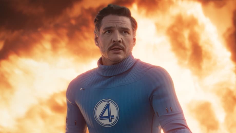 THE FANTASTIC FOUR: FIRST STEPS Eyes $110M Opening As Glowing First Reactions Arrive Alongside Soundtrack