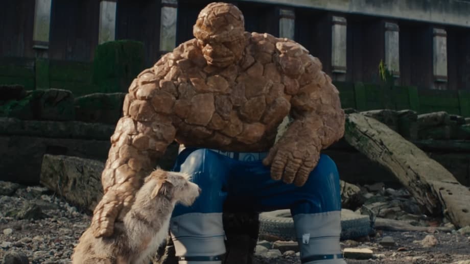 THE FANTASTIC FOUR: FIRST STEPS Gets Its Best Trailer Yet With A Thrilling, Retro-Infused Sneak Peek