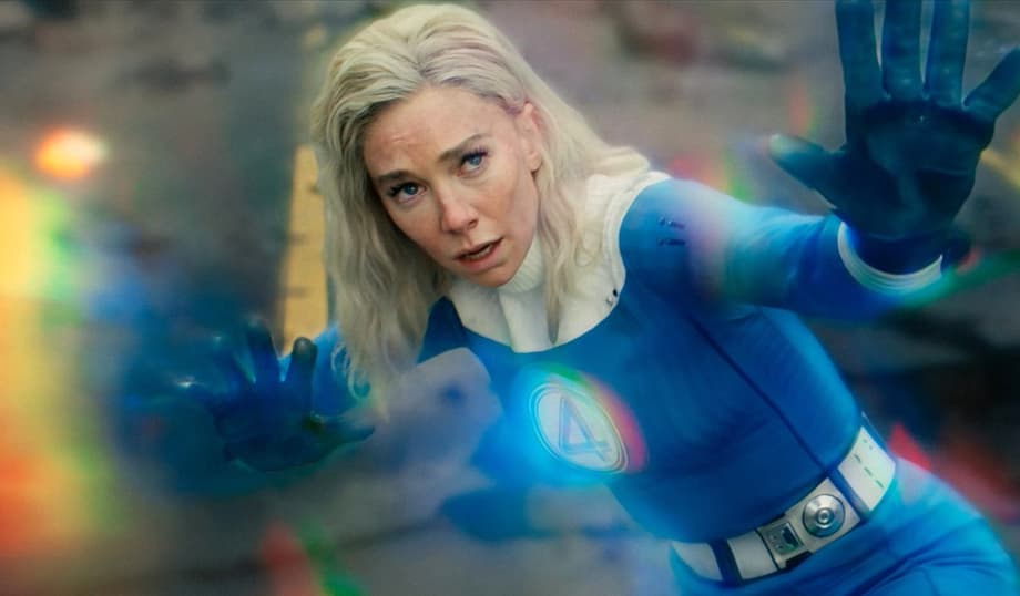 THE FANTASTIC FOUR: FIRST STEPS Hit With Steep Decline At Domestic Box Office After $11.7M Friday