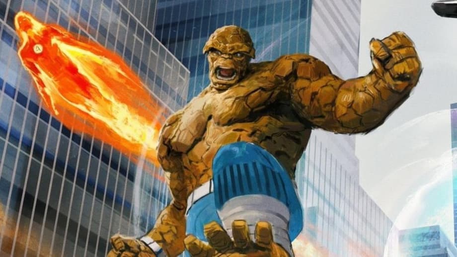 THE FANTASTIC FOUR: FIRST STEPS Hits Impressive $10.4M On Monday; Matt Shakman Talks THUNDERBOLTS*'s FF Tease