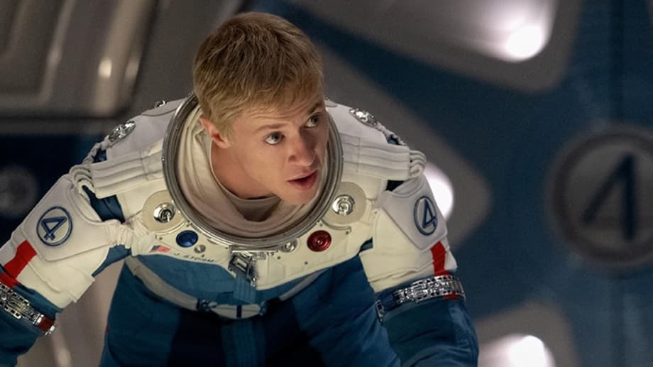 THE FANTASTIC FOUR: FIRST STEPS Image Sees Reed And Johnny RETURN To Outer Space - Possible SPOILERS