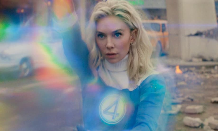 THE FANTASTIC FOUR: FIRST STEPS IMAX Trailer May Confirm A Major Sue Storm Rumor - Possible SPOILERS