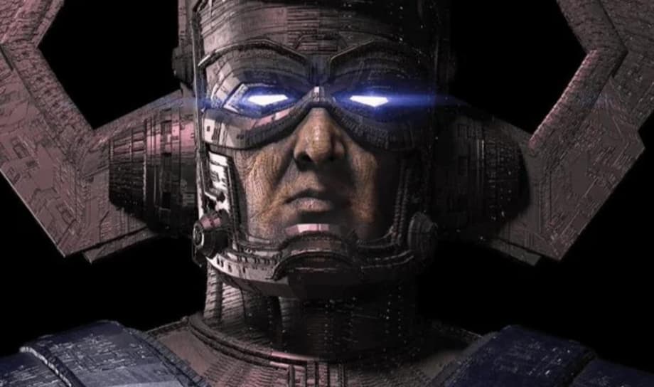 THE FANTASTIC FOUR: FIRST STEPS International Teaser Released Along With New Galactus & Silver Surfer Stills