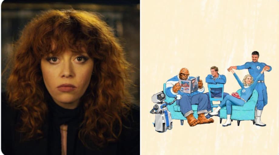 THE FANTASTIC FOUR: FIRST STEPS' Natasha Lyonne Drops A Big Hint About Her Character - Possible SPOILERS