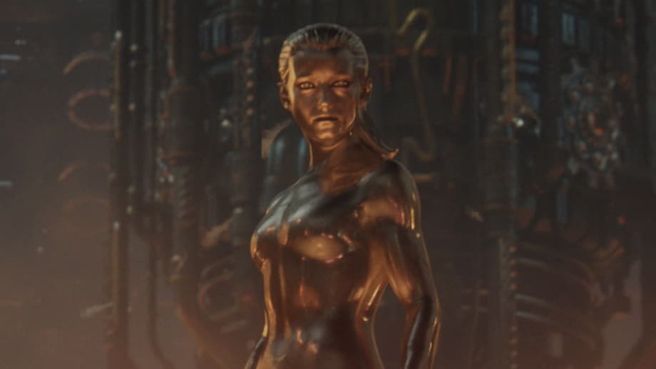 THE FANTASTIC FOUR: FIRST STEPS Reshoots Set Photos Reveal A Huge Shalla-Bal/Silver Surfer SPOILER