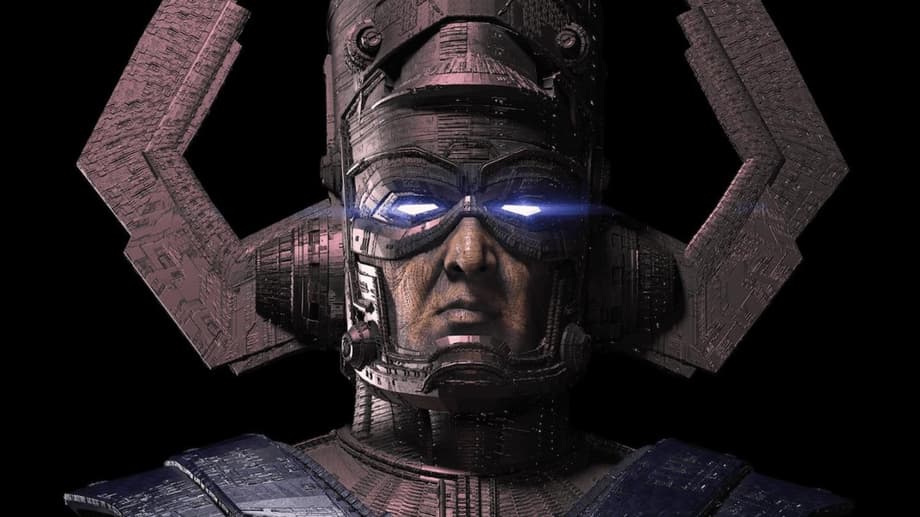THE FANTASTIC FOUR: FIRST STEPS Star Ralph Ineson And Kevin Feige Tease God-Like Galactus In MCU Reboot