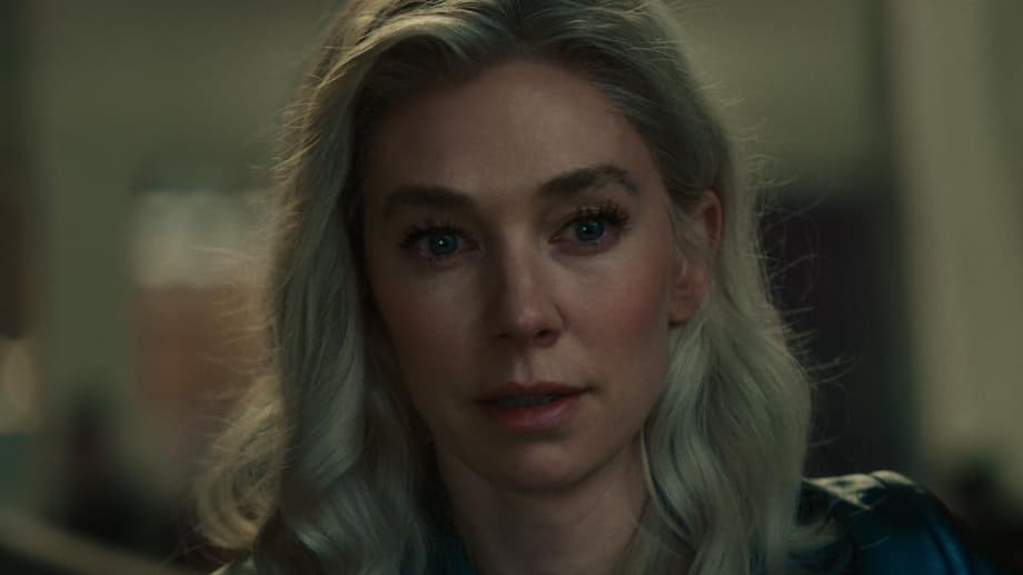 THE FANTASTIC FOUR: FIRST STEPS Star Vanessa Kirby Plays Coy When Asked If MCU's Sue Storm Is A Mother