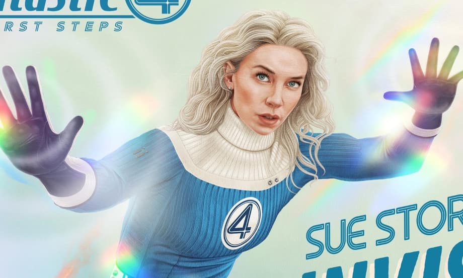 THE FANTASTIC FOUR: FIRST STEPS Suffers Even Bigger Second Weekend Drop Than Estimated With $38.7 Million
