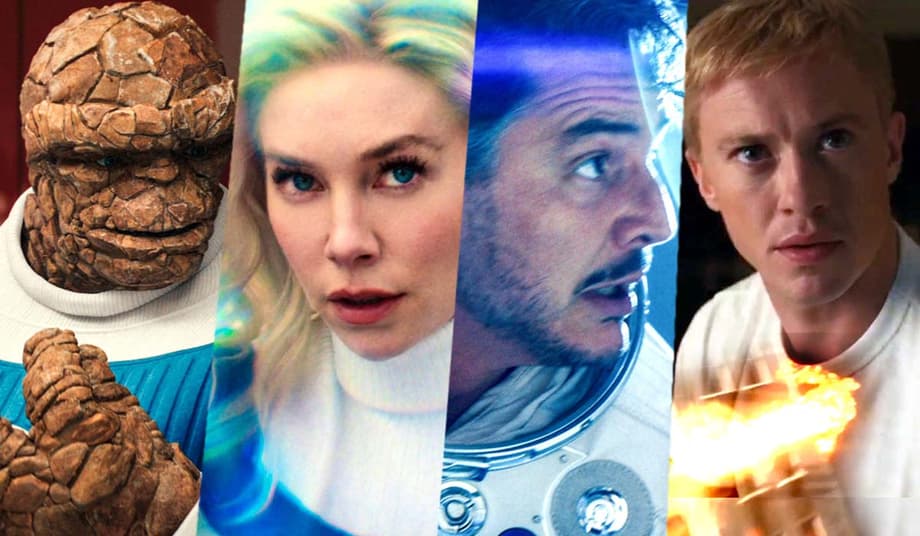 THE FANTASTIC FOUR: FIRST STEPS – What Could Have Been SPOILERS