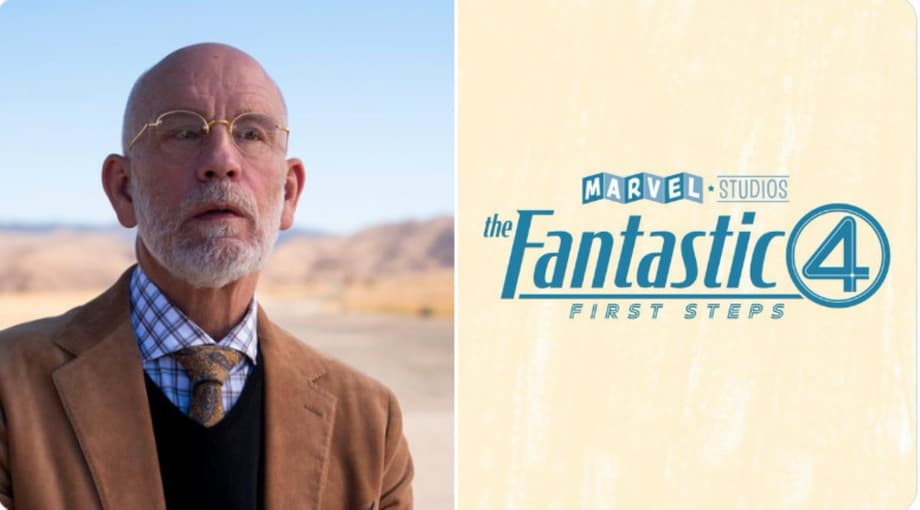 THE FANTASTIC FOUR: John Malkovich's Surprising Role May Have Been Revealed - SPOILERS