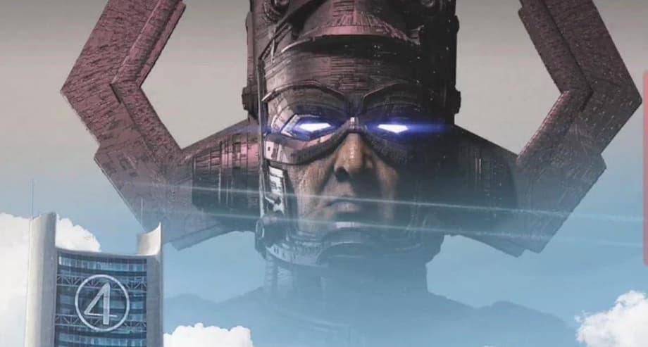 THE FANTASTIC FOUR Prepare To Face The Might Of Galactus In New FIRST STEPS Teaser