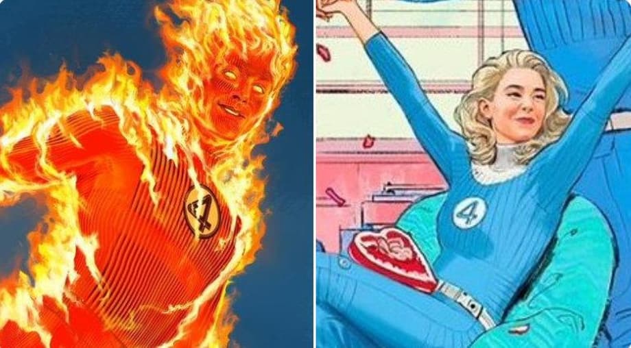 THE FANTASTIC FOUR: Rumored Details On Alternate Universe Setting & Franklin Richards' Surprising Introduction