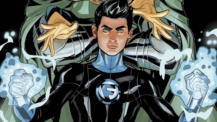 THE FANTASTIC FOUR Rumored To Include Franklin Richards; Update On When Shooting Finally Begins