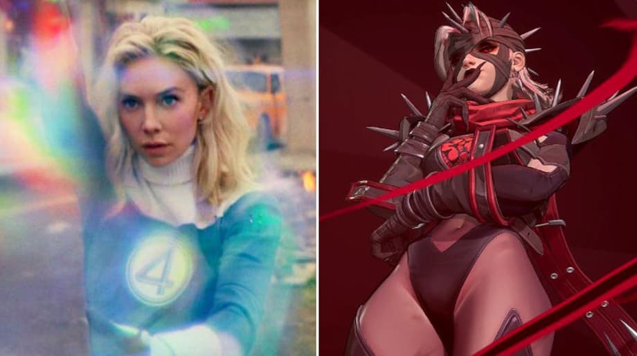 THE FANTASTIC FOUR Star Vanessa Kirby Would &quot;Love&quot; Sue Storm To Become Malice In The MCU