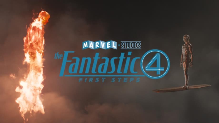 THE FANTASTIC FOUR Will Slip To #3 At U.S. Box Office This Weekend With Better-Than-Expected 50% Drop