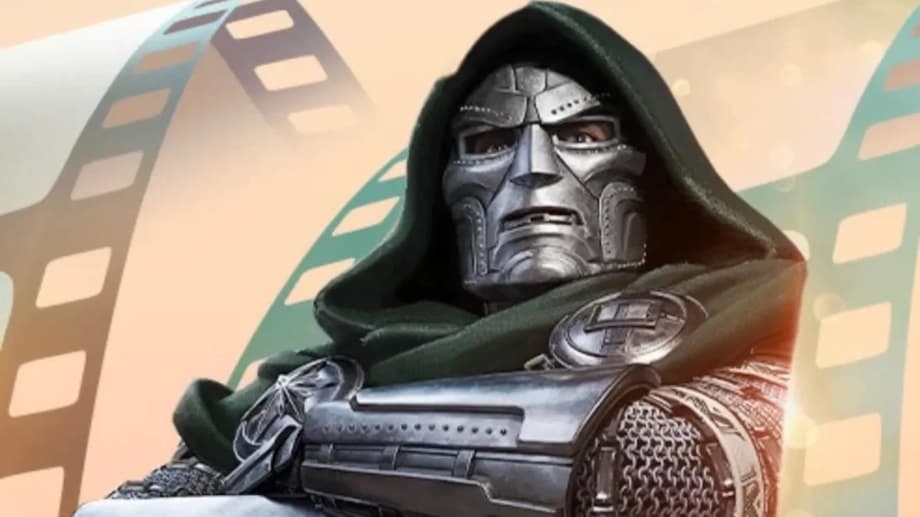 The First AVENGERS: DOOMSDAY Trailer Could Be Coming Sooner Than Expected!