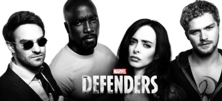 The First Wave Of Reviews For Marvel And Netflix's THE DEFENDERS Are In, And They're Decidedly Mixed