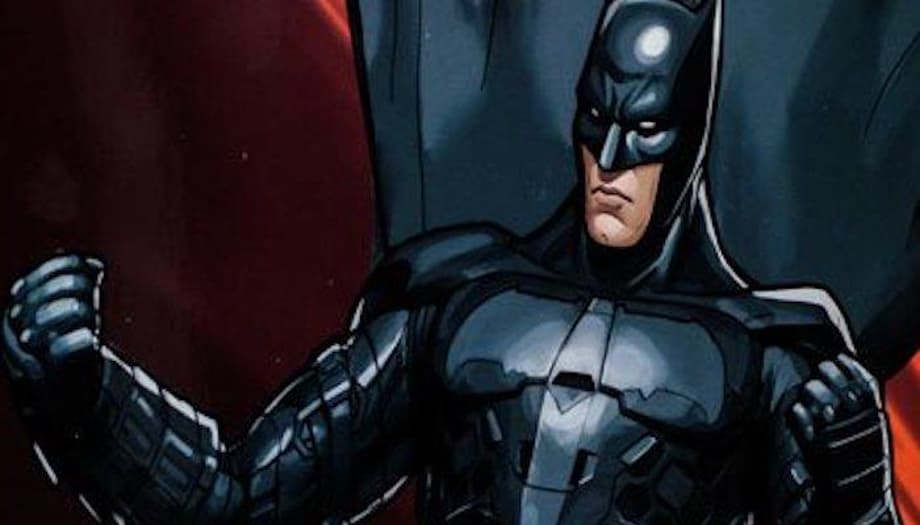 THE FLASH Action Figure Offers A Much Closer Look At Ben Affleck's Final Batsuit In The DCEU