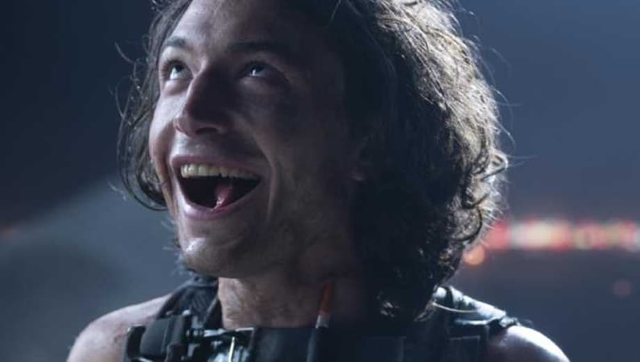 THE FLASH Actor Ezra Miller Will Play Trashcan Man In THE STAND; First-Look Images Released