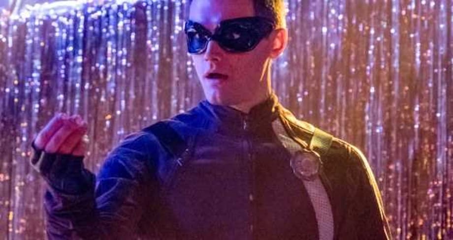 THE FLASH Actor Hartley Sawyer Has Been Fired From The CW Series Following Controversial Tweets