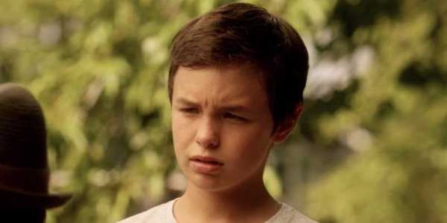 THE FLASH Actor Logan Williams, Who Played Young Barry Allen, Has Passed Away Aged 16