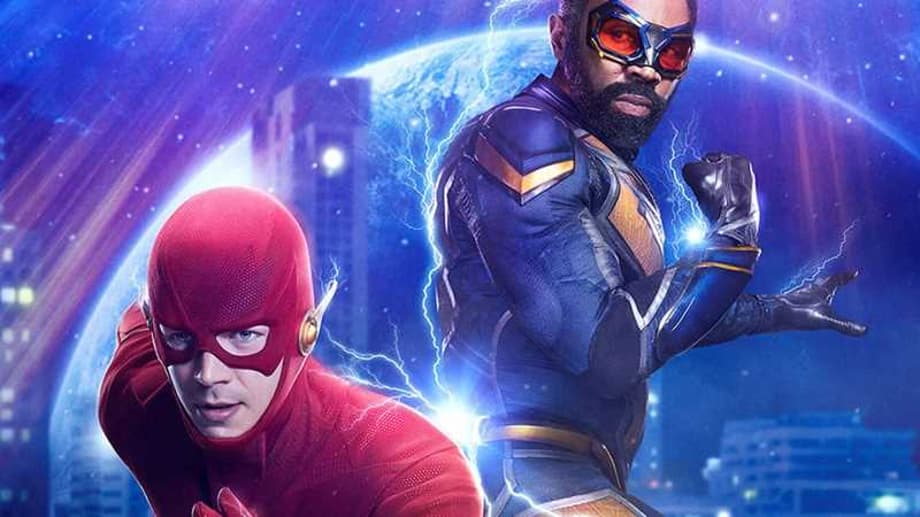 THE FLASH: &quot;Armageddon&quot; 5-Part Crossover Announced For Season 8 Including The Atom, Reverse-Flash, & More