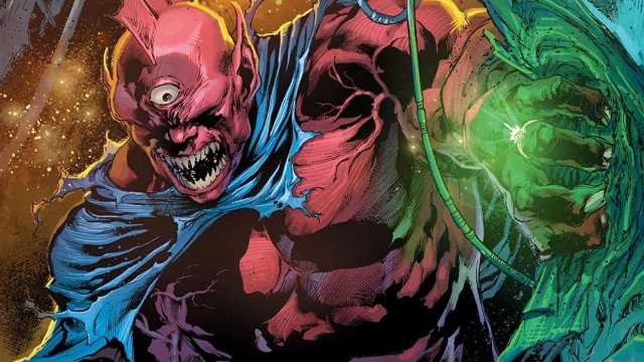 THE FLASH: &quot;Armageddon&quot; First Look Image Reveals A VERY Human Take On The Villainous Despero