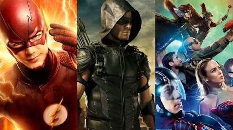 THE FLASH, ARROW And LEGENDS OF TOMORROW Season Premiere Synopses Released By The CW