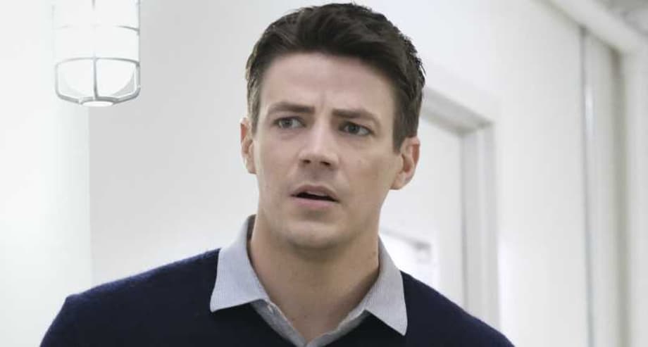 THE FLASH: Barry & Cecile Are Trapped In The New Promo For Season 7, Episode 13; &quot;Masquerade&quot;