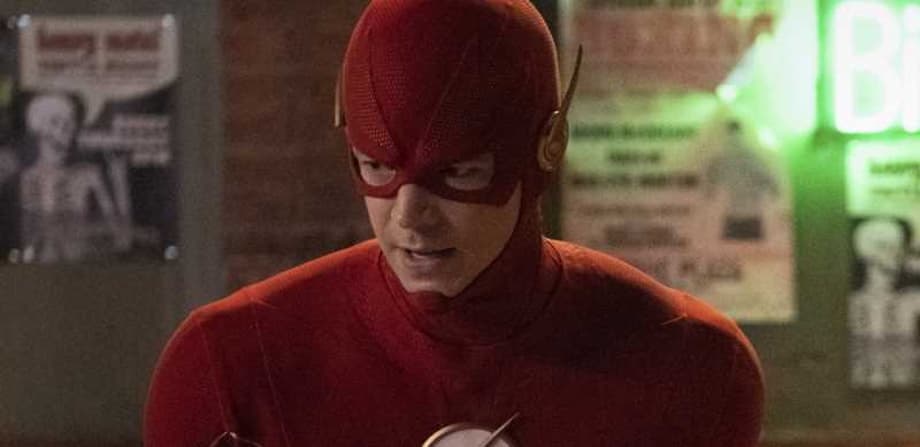 THE FLASH: Barry Doesn't Have A Choice In The New Promo For Season 7, Episode 9: &quot;Timeless&quot;