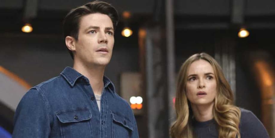 THE FLASH: Barry's Out Of Options In The New Promo For Season 7, Episode 11; &quot;Family Matters, Part 2&quot;