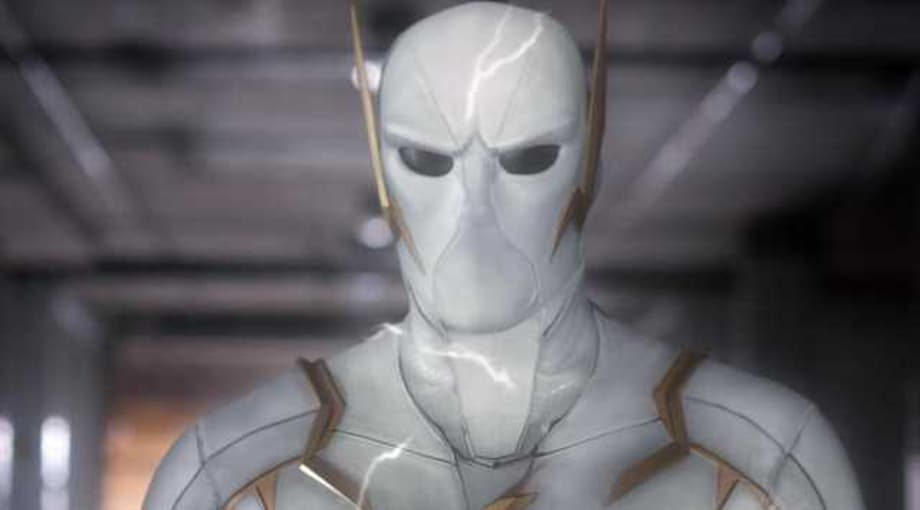 THE FLASH: Come Get Your First Official Look At Godspeed Ahead Of His Debut Tomorrow Night