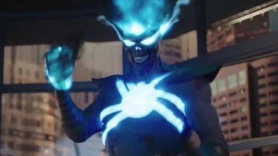 THE FLASH: Deathstorm Has Arrived In The New Promo For Season 8, Episode 12: &quot;Death Rises&quot;