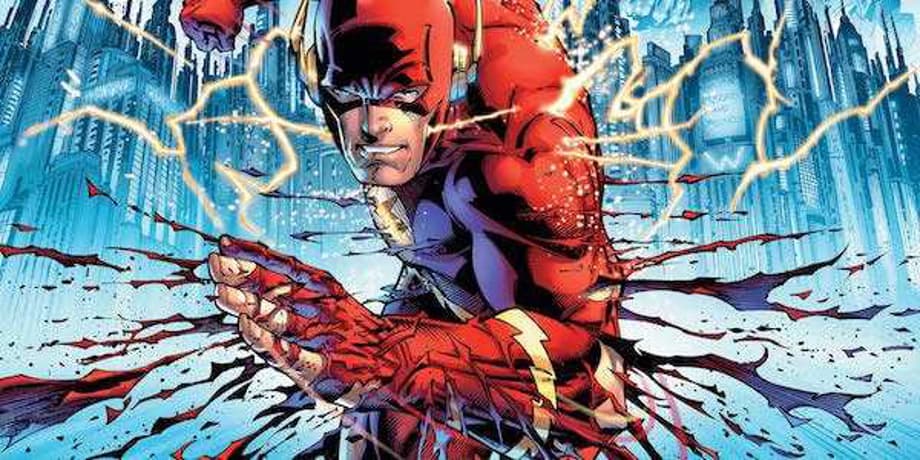 THE FLASH Director Says The Upcoming DC Movie Will Be A &quot;Different&quot; Take On FLASHPOINT