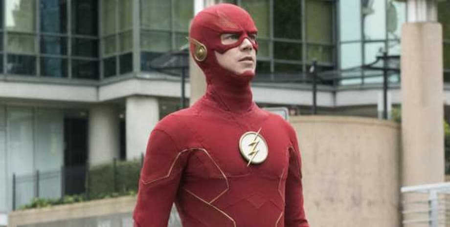 THE FLASH Discovers A Shadow Organization In The New Promo For Season 6, Episode 10: &quot;Marathon&quot;