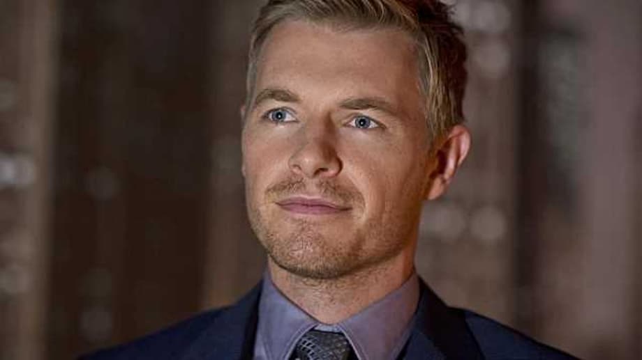 THE FLASH: Eddie Thawne Actor Rick Cosnett Confirms He Will Reprise The Role In Season 8