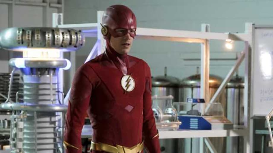 THE FLASH Faces His Worst Nightmare In The New Promo For The Season 5 Finale: &quot;Legacy&quot;