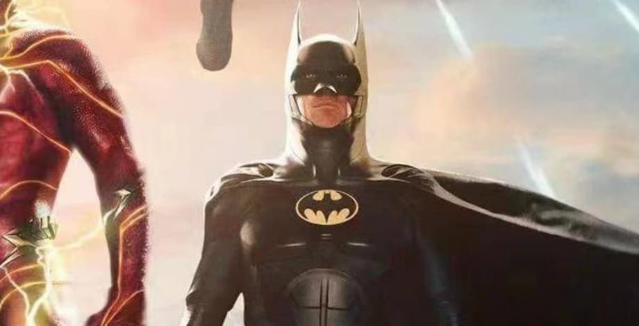 THE FLASH Features A Cameo That Was Said To Be Cut From The Movie - SPOILERS