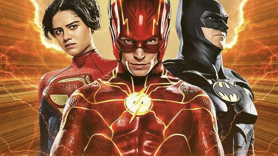 THE FLASH Film To Be Removed From Several Movie Theaters