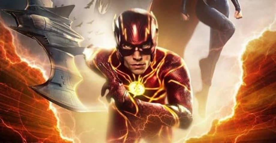 THE FLASH First Social Media Reactions Race Online Following CinemaCon Screening