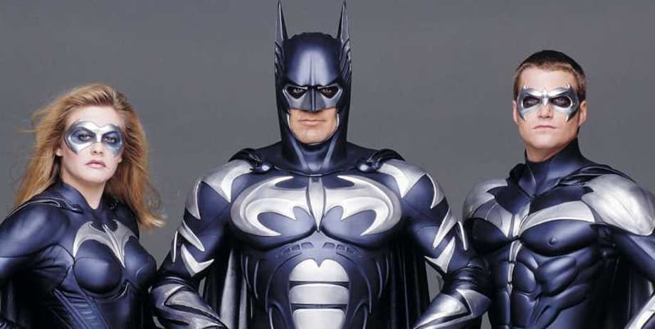 THE FLASH: George Clooney Jokingly Reveals Why He's Not Returning As Bruce Wayne