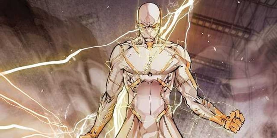 THE FLASH: Godspeed Rumored To Be Making An Appearance In An Upcoming Season 5 Episode