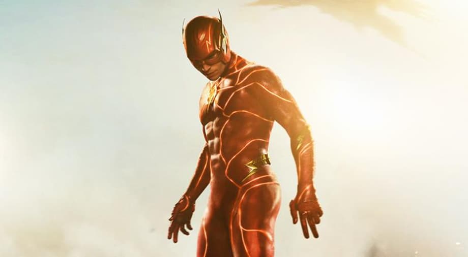 THE FLASH International TV Spot Features New Footage; Composer Benjamin Wallfisch Teases His Score